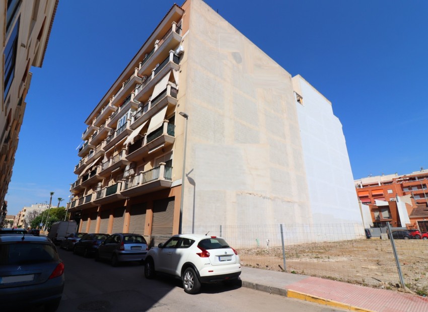Sale - Apartment / Flat -
Almoradi - Almoradi - Town