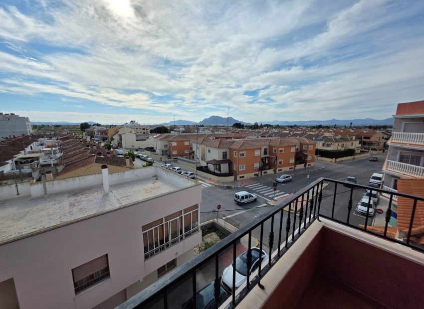 Sale - Apartment / Flat -
Almoradi - Centro