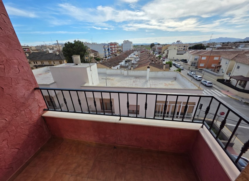 Sale - Apartment / Flat -
Almoradi - Centro