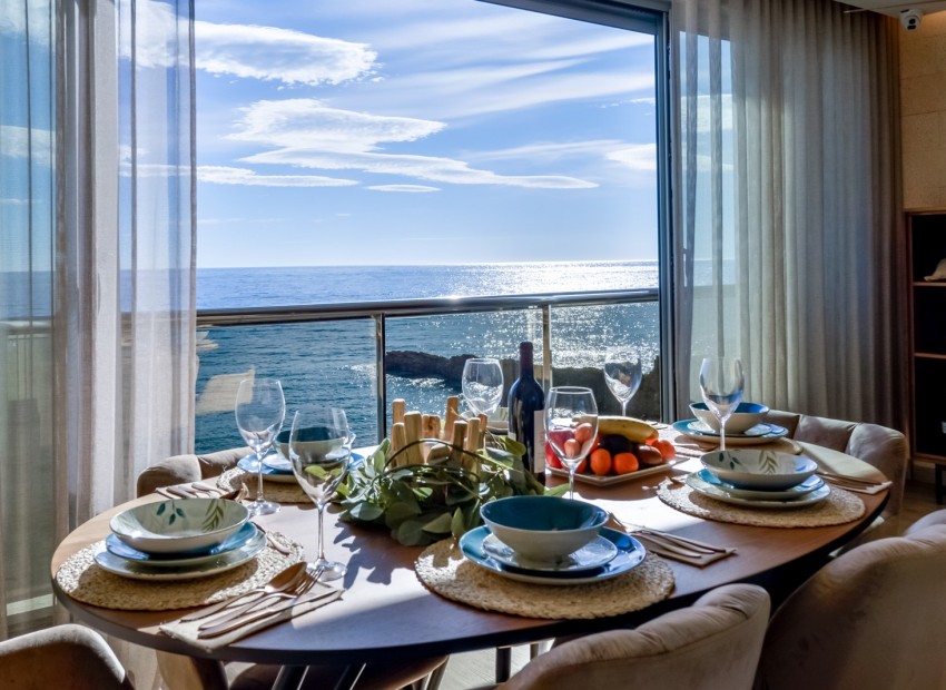 Sale - Apartment / Flat -
Altea