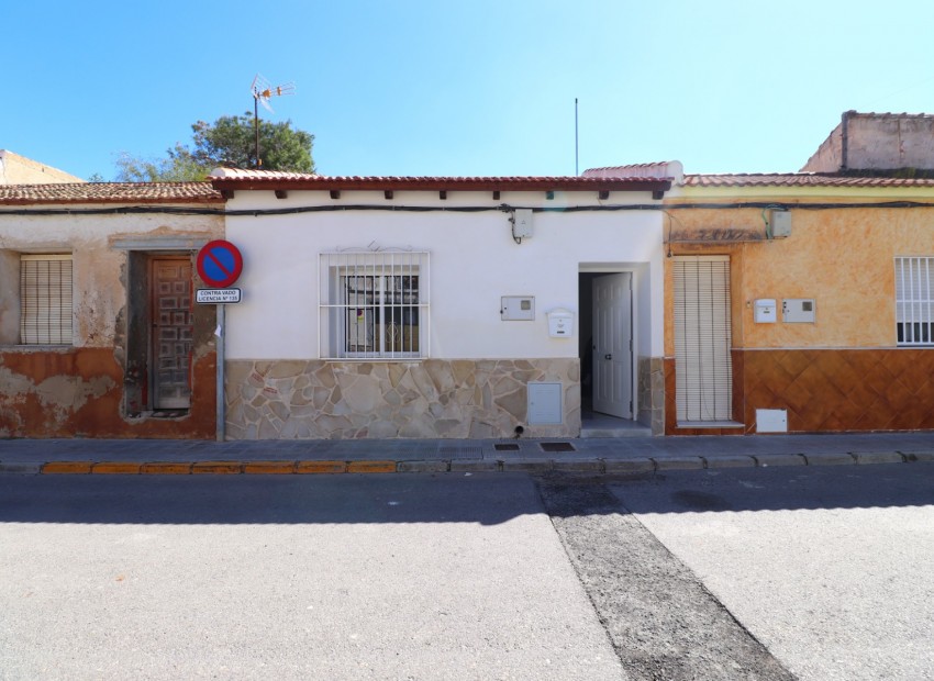 Sale - Apartment / Flat -
Benijofar - Benijofar - Village