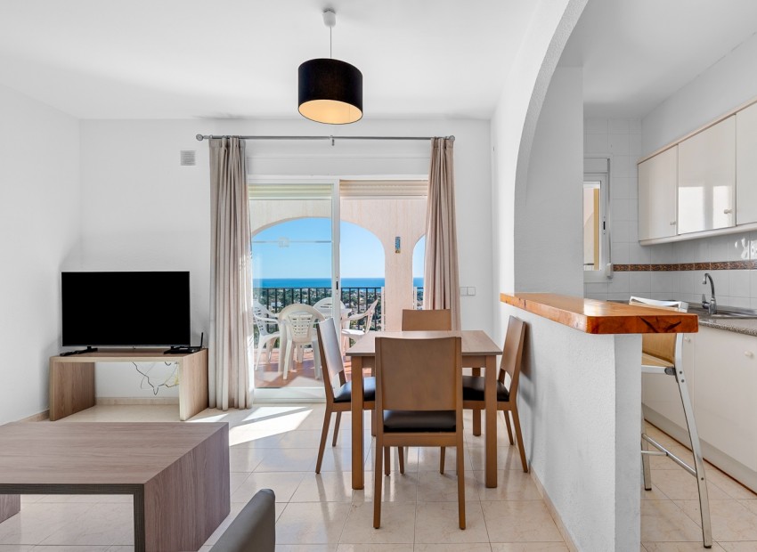 Sale - Apartment / Flat -
Calpe* - Calpe