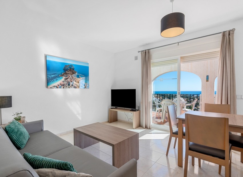 Sale - Apartment / Flat -
Calpe* - Calpe