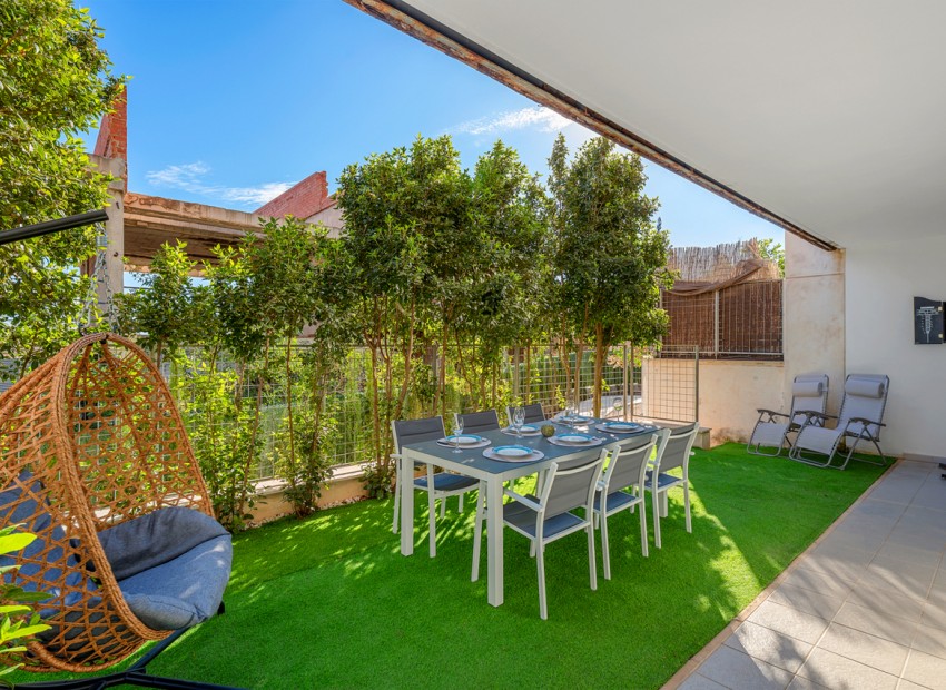 Sale - Apartment / Flat -
Campoamor