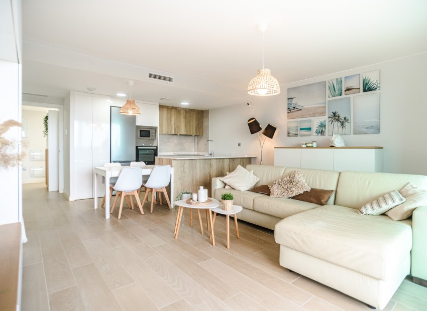 Sale - Apartment / Flat -
CARTAGENA - Mar de Cristal