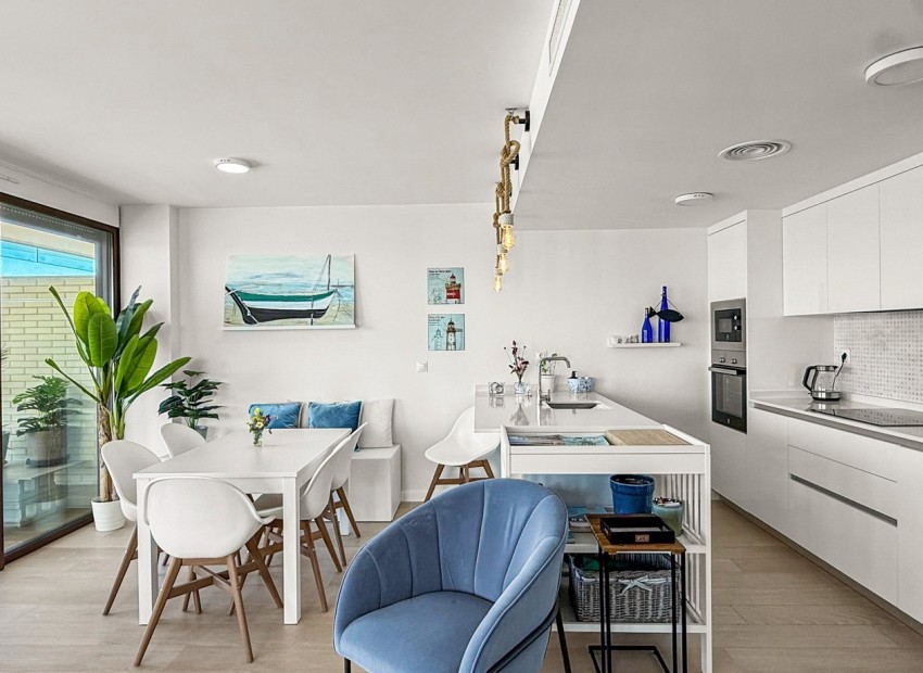 Sale - Apartment / Flat -
Cartagena - Playa Honda-Playa Paraíso