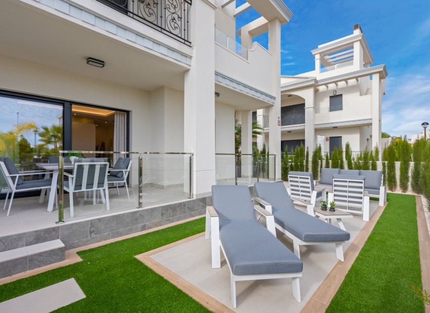 Sale - Apartment / Flat -
Ciudad Quesada - Rojales