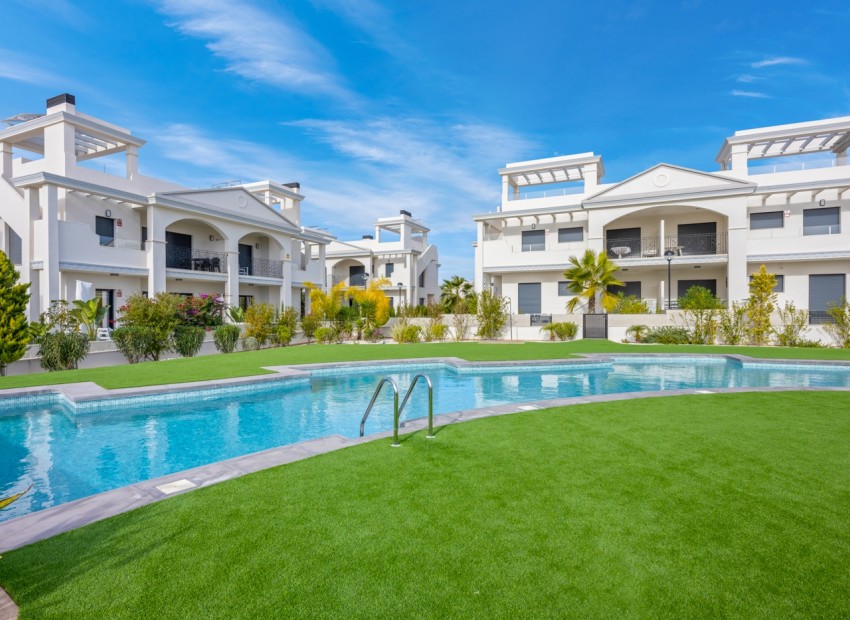 Sale - Apartment / Flat -
Cuidad Quesada* - Ciudad Quesada - Rojales