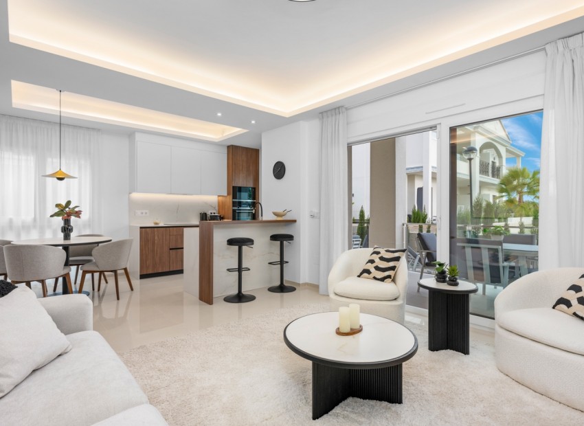 Sale - Apartment / Flat -
Cuidad Quesada* - Ciudad Quesada - Rojales