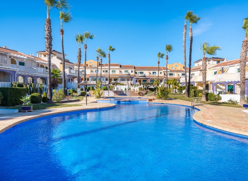 Sale - Apartment / Flat -
Cuidad Quesada* - Ciudad Quesada - Rojales