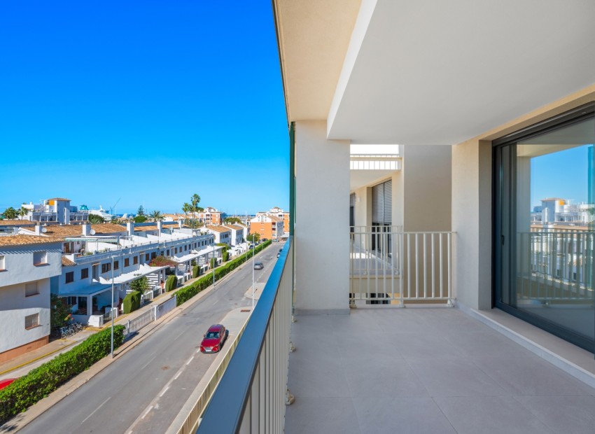 Sale - Apartment / Flat -
Denia - Puerto