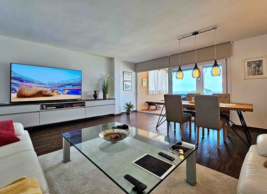 Sale - Apartment / Flat -
El Toro - Calvià