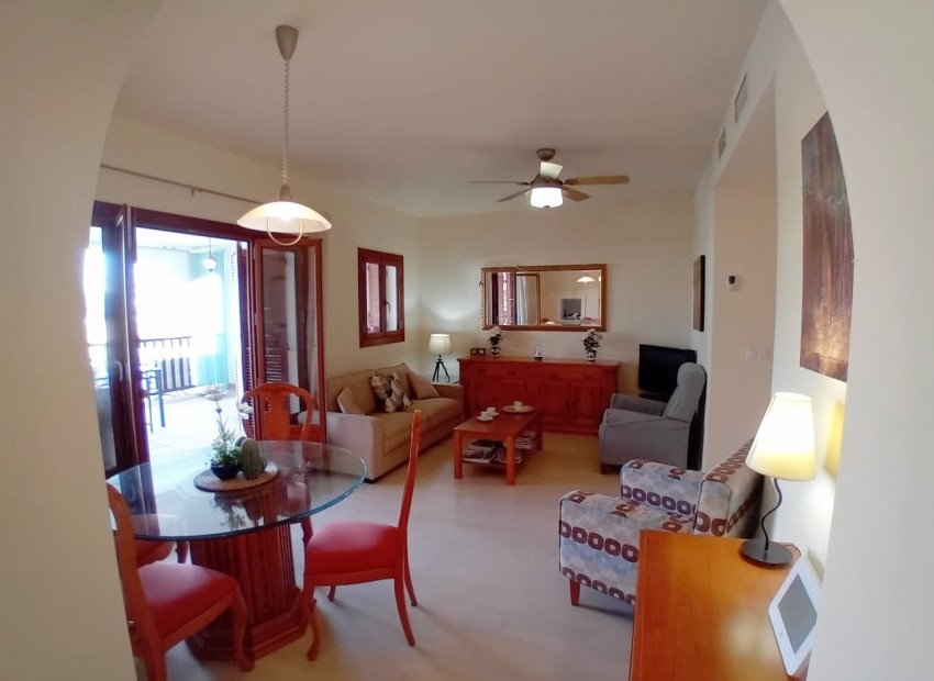Sale - Apartment / Flat -
El Valle Golf Resort
