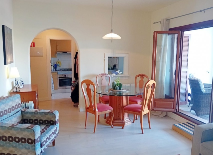 Sale - Apartment / Flat -
El Valle Golf Resort