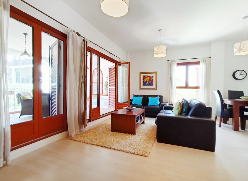 Sale - Apartment / Flat -
El Valle Golf Resort