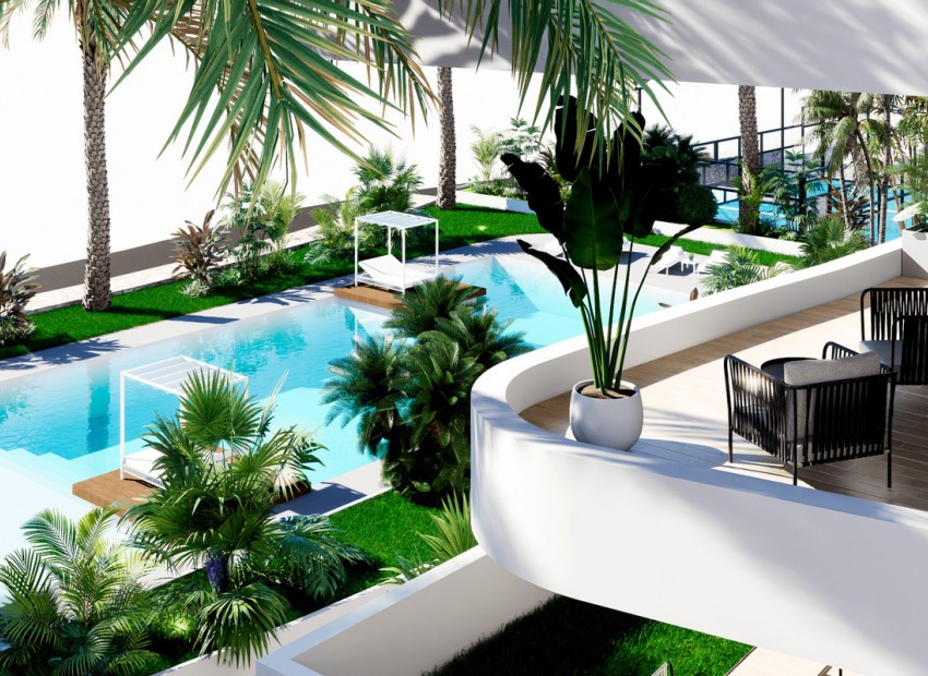 Sale - Apartment / Flat -
Finestrat* - Finestrat