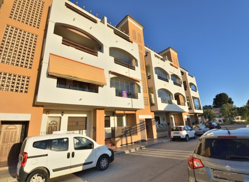 Sale - Apartment / Flat -
Formentera del Segura - Costa Blanca