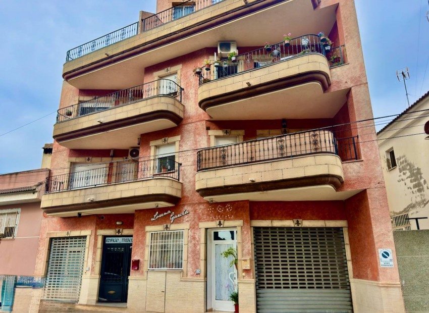 Sale - Apartment / Flat -
Formentera del Segura - Formentera - Village