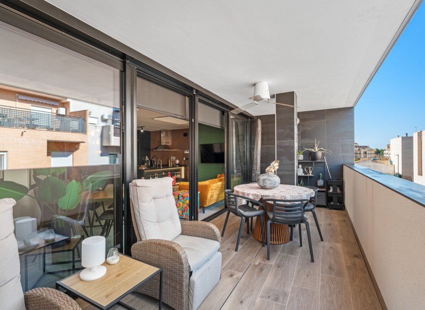 Sale - Apartment / Flat -
Formentera del Segura - Formentera - Village