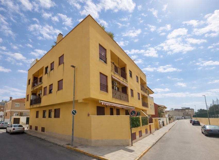 Sale - Apartment / Flat -
Formentera del Segura - Formentera - Village