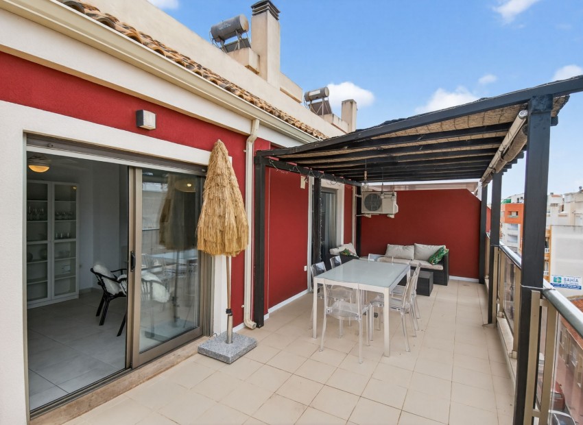 Sale - Apartment / Flat -
Guardamar - CENTRO