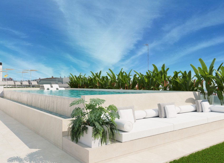 Sale - Apartment / Flat -
Guardamar del Segura* - Guardamar Del Segura