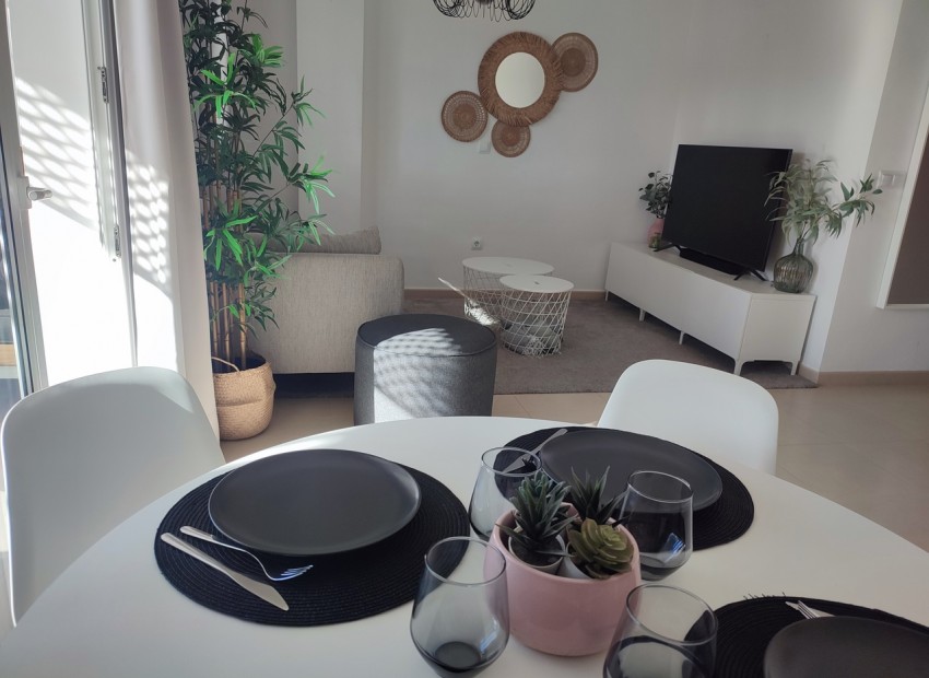 Sale - Apartment / Flat -
Hacienda Riquelme Golf Resort - Hacienda Riquelme Golf Resort - Centre