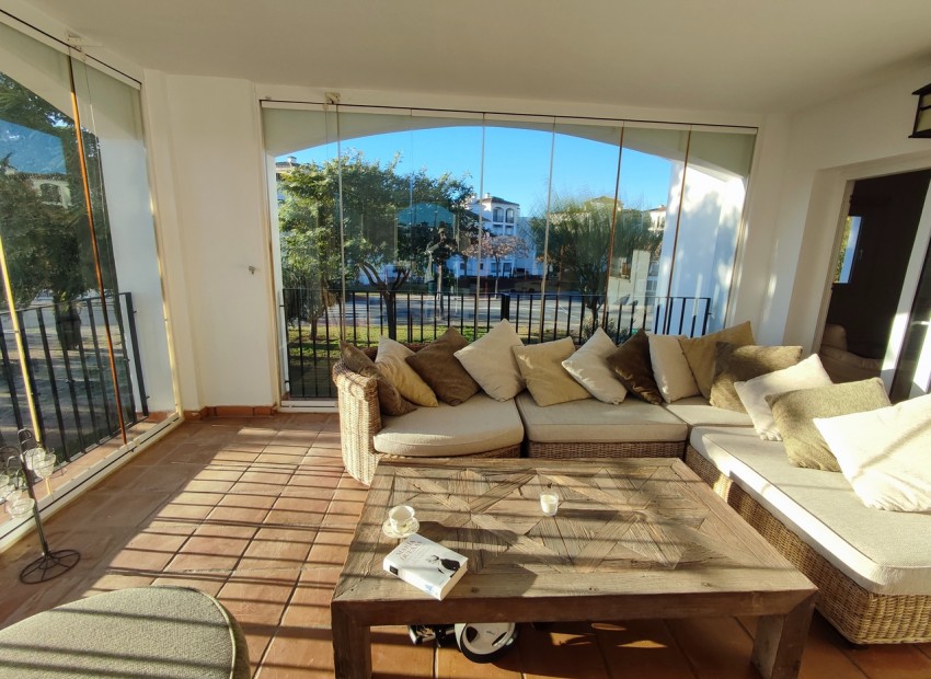 Sale - Apartment / Flat -
Hacienda Riquelme Golf Resort - Hacienda Riquelme Golf Resort - Centre