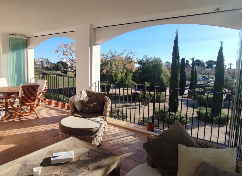 Sale - Apartment / Flat -
Hacienda Riquelme Golf Resort - Hacienda Riquelme Golf Resort - Centre