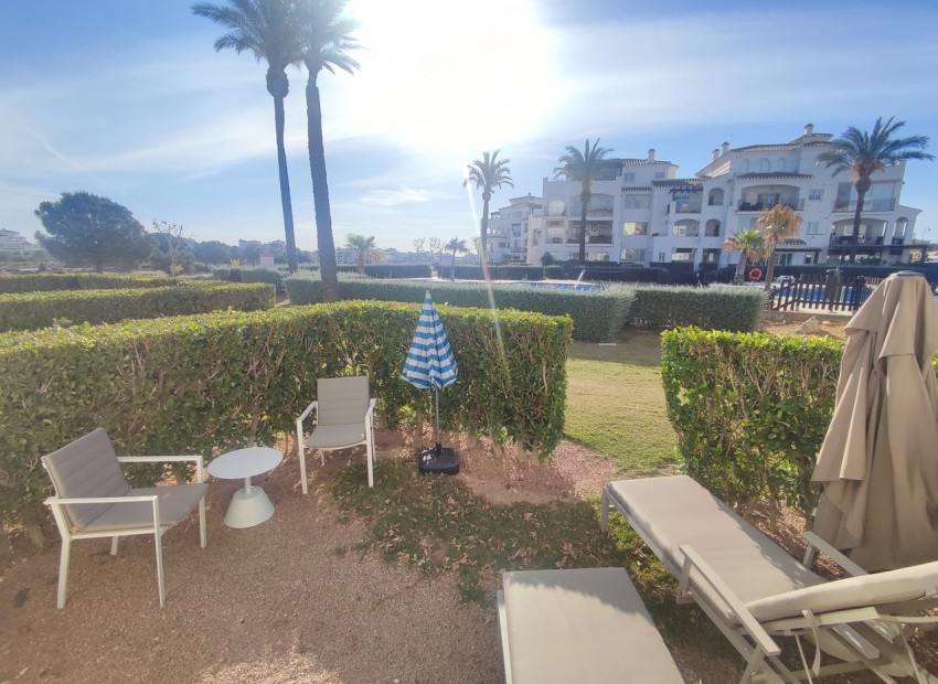 Sale - Apartment / Flat -
Hacienda Riquelme Golf Resort - Hacienda Riquelme Golf Resort - Centre