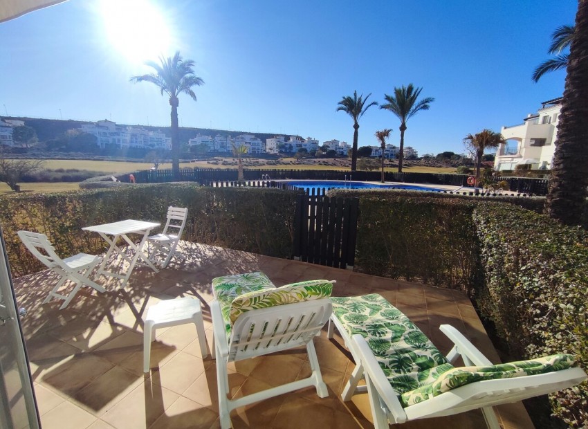 Sale - Apartment / Flat -
Hacienda Riquelme Golf Resort - Hacienda Riquelme Golf Resort - Centre