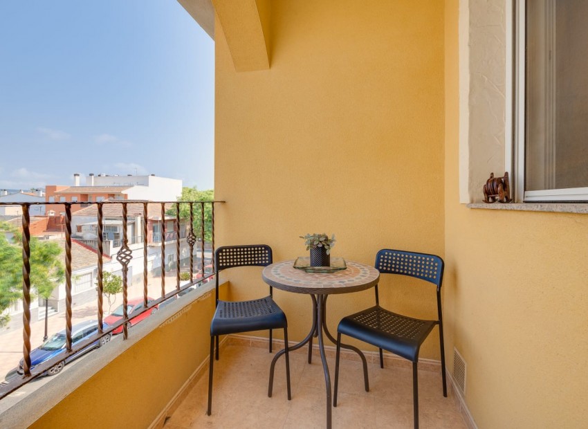 Sale - Apartment / Flat -
Jacarilla