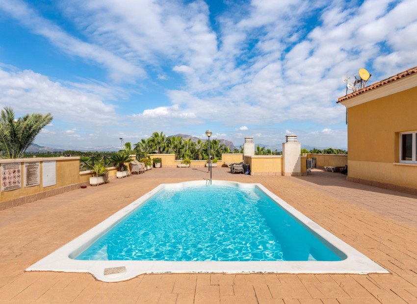 Sale - Apartment / Flat -
Jacarilla