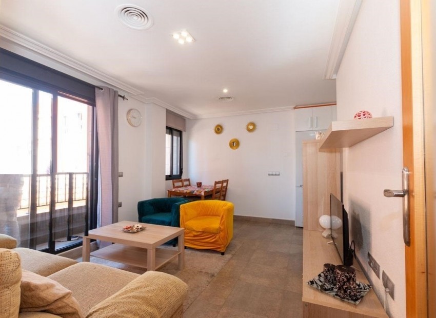 Sale - Apartment / Flat -
La Mata - La Mata - Town