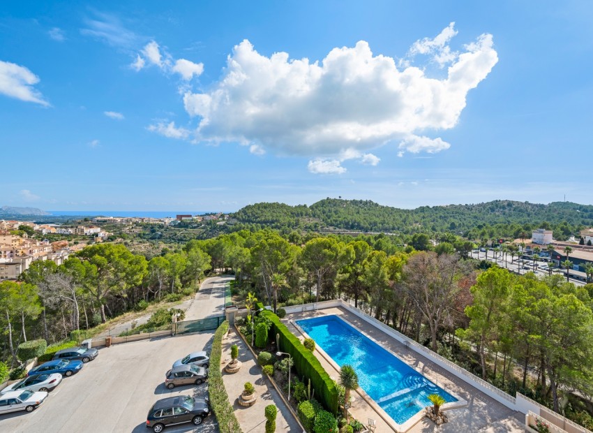 Sale - Apartment / Flat -
La Nucia - La Nucia - Town