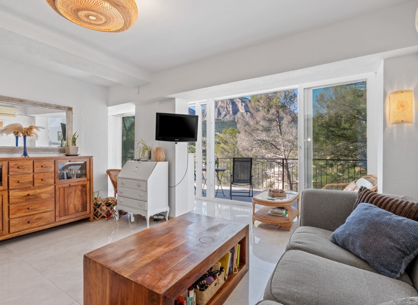 Sale - Apartment / Flat -
La Nucia* - La Nucia