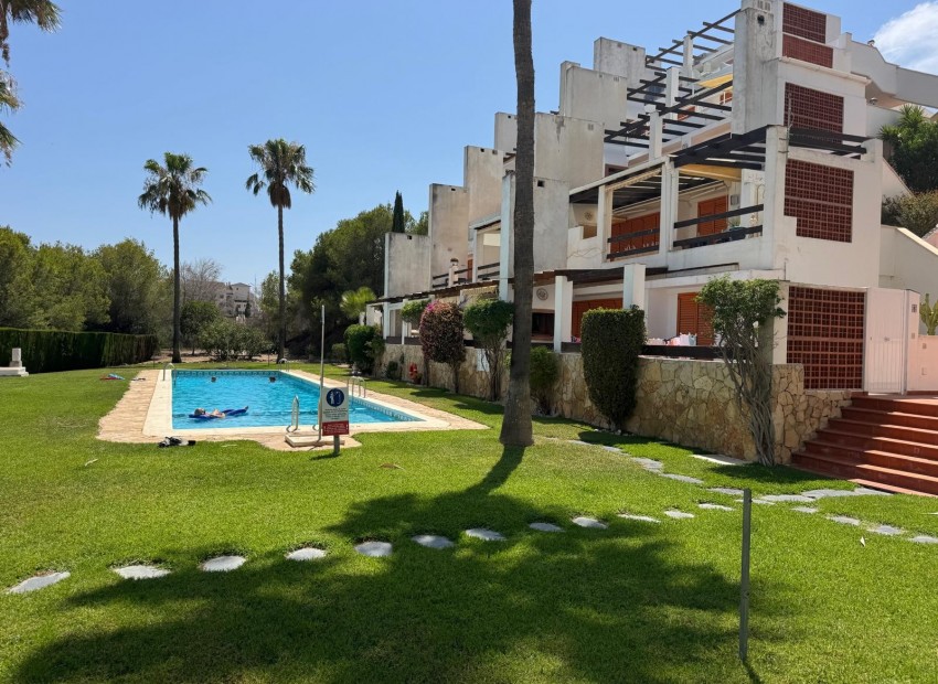 Sale - Apartment / Flat -
Las Ramblas Golf - Inland