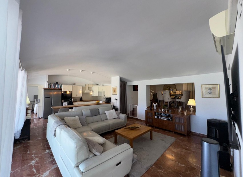 Sale - Apartment / Flat -
Las Ramblas Golf - Inland
