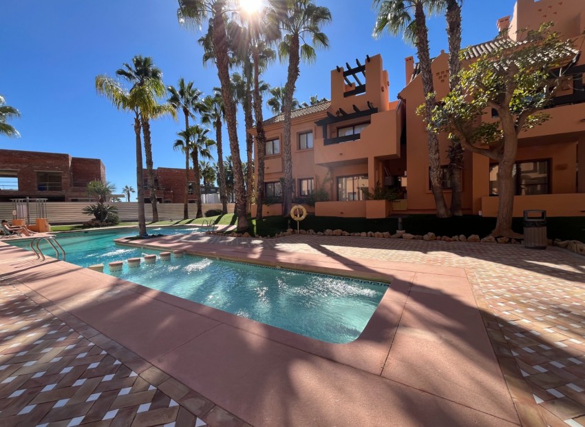 Sale - Apartment / Flat -
Los Alcázares* - Los Narejos