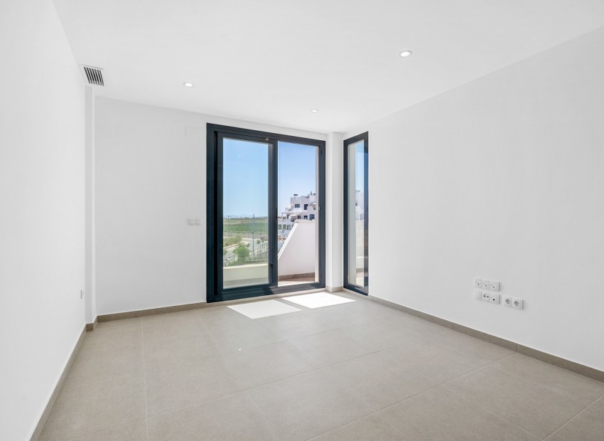 Sale - Apartment / Flat -
Los Alcázares* - Santa Rosalia Lake and Life Resort