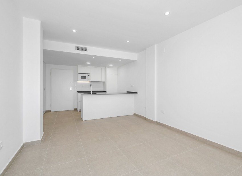 Sale - Apartment / Flat -
Los Alcázares* - Santa Rosalia Lake and Life Resort