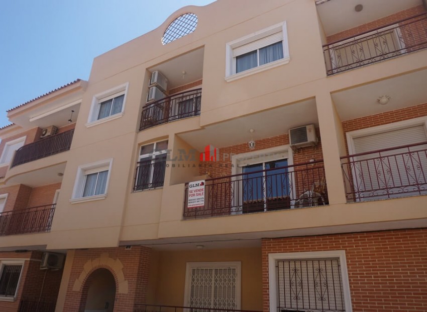 Sale - Apartment / flat -
Los Alcázares