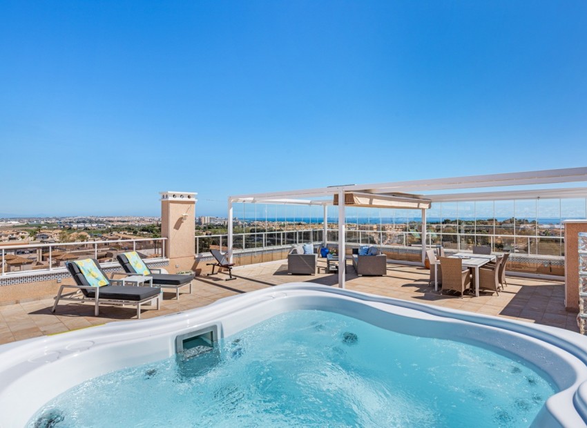 Sale - Apartment / Flat -
Los Altos - Torrevieja