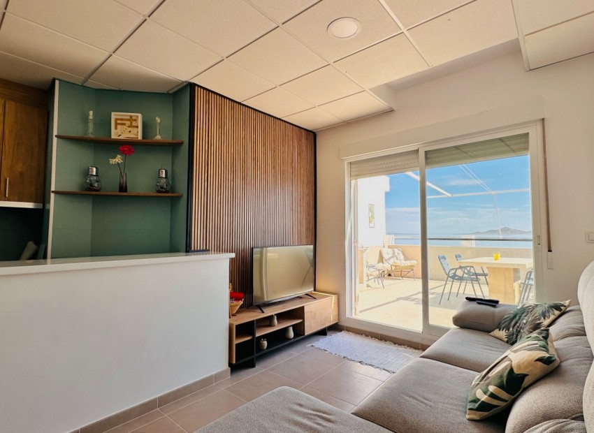 Sale - Apartment / Flat -
Los Nietos - Los Nietos - Town