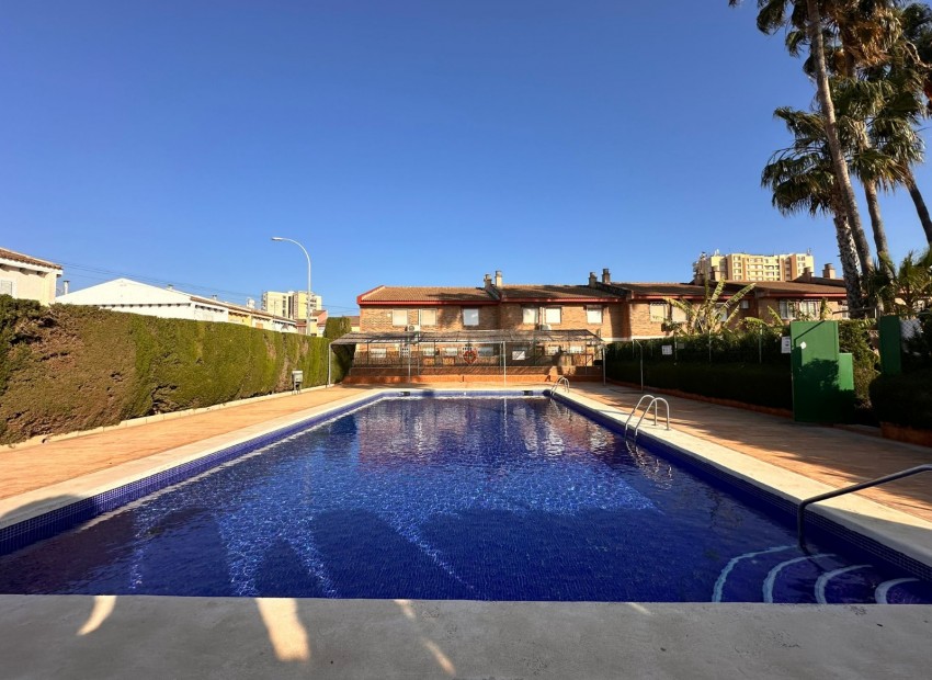 Sale - Apartment / Flat -
Mar Menor* - Santiago de la Ribera*