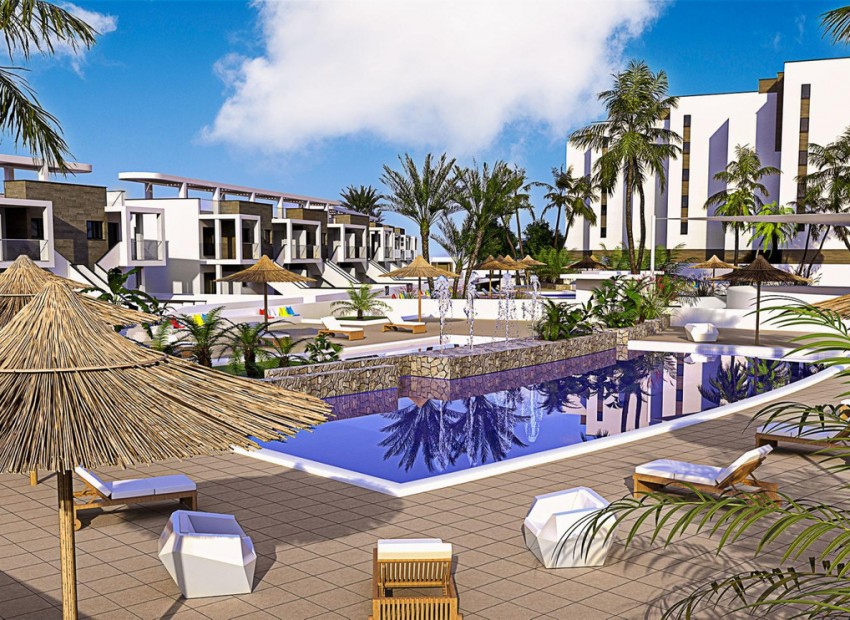 Sale - Apartment / Flat -
Mil Palmeras