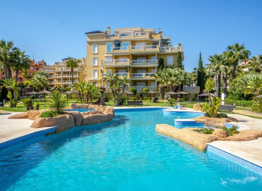 Sale - Apartment / Flat -
Orihuela Costa* - Aguamarina