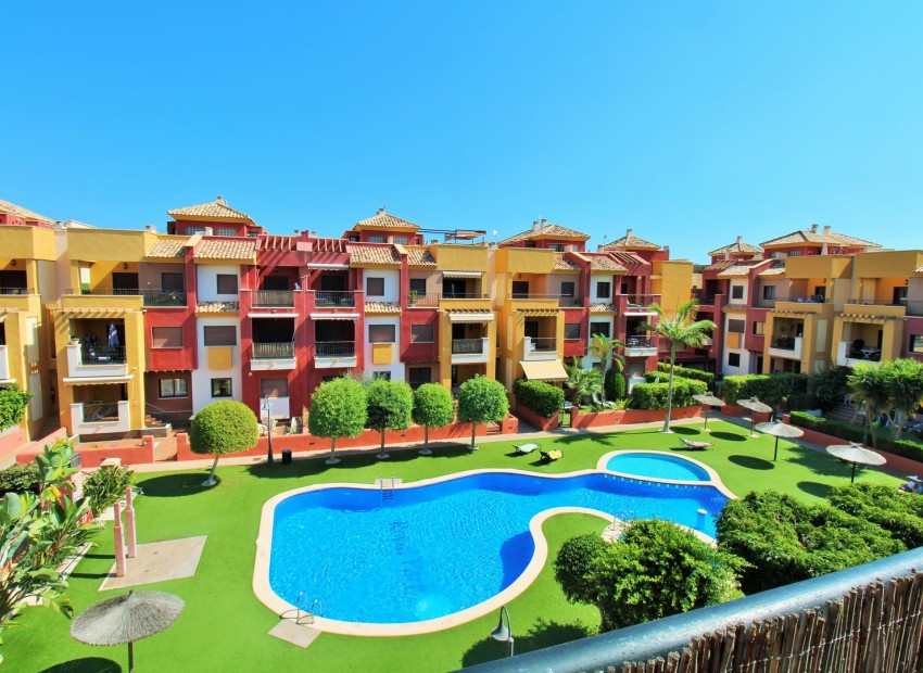 Sale - Apartment / Flat -
Orihuela Costa* - Cabo Roig