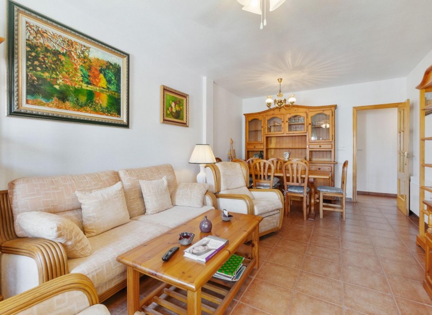 Sale - Apartment / Flat -
Orihuela Costa - Campoamor