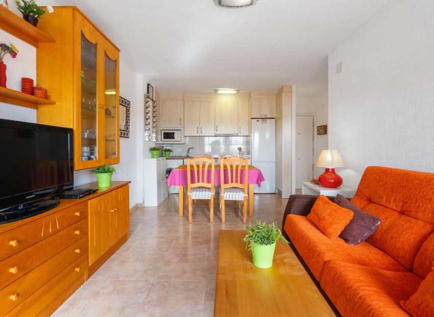 Sale - Apartment / Flat -
Orihuela Costa* - Campoamor